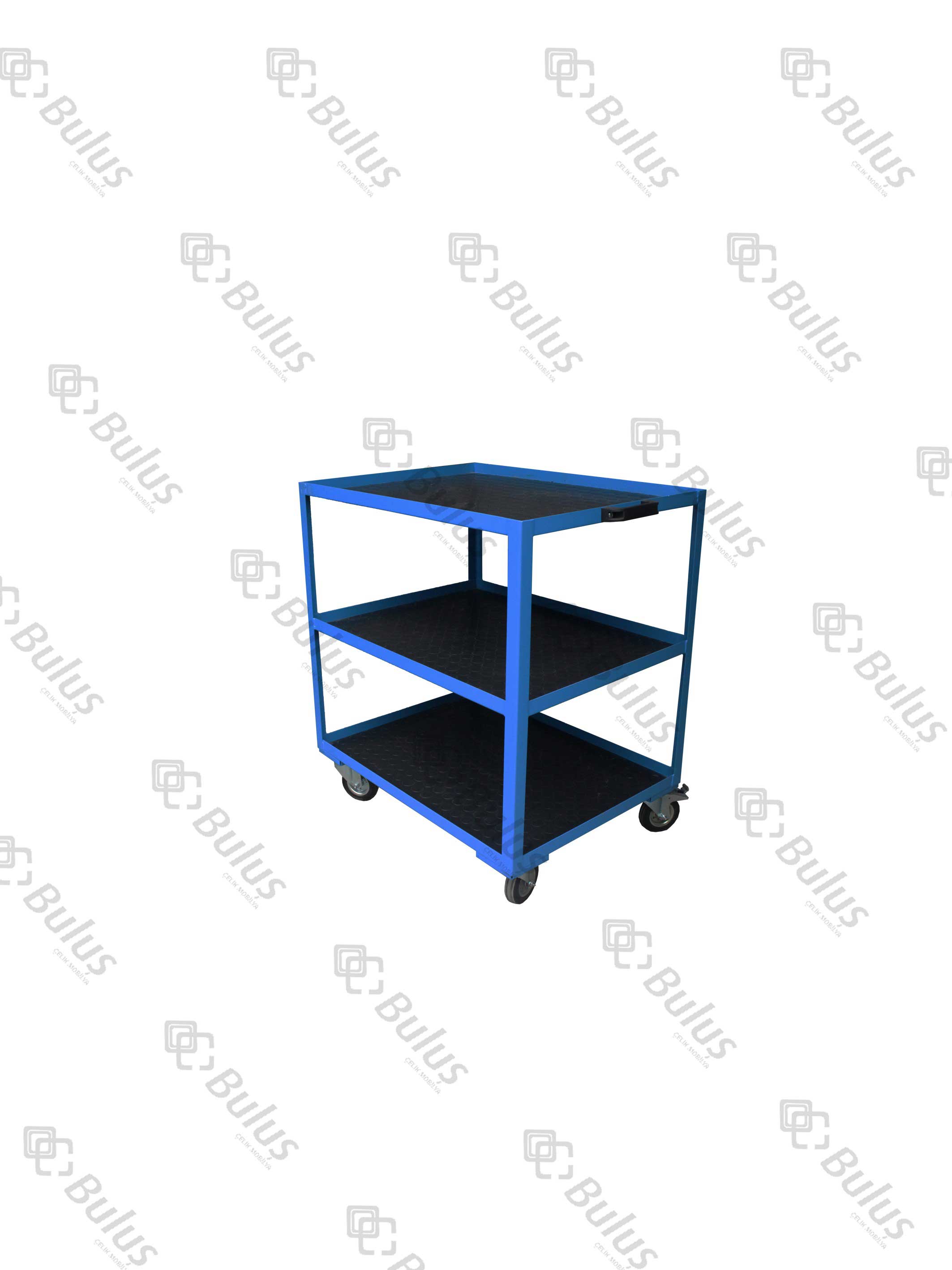 Hardware trolley shop