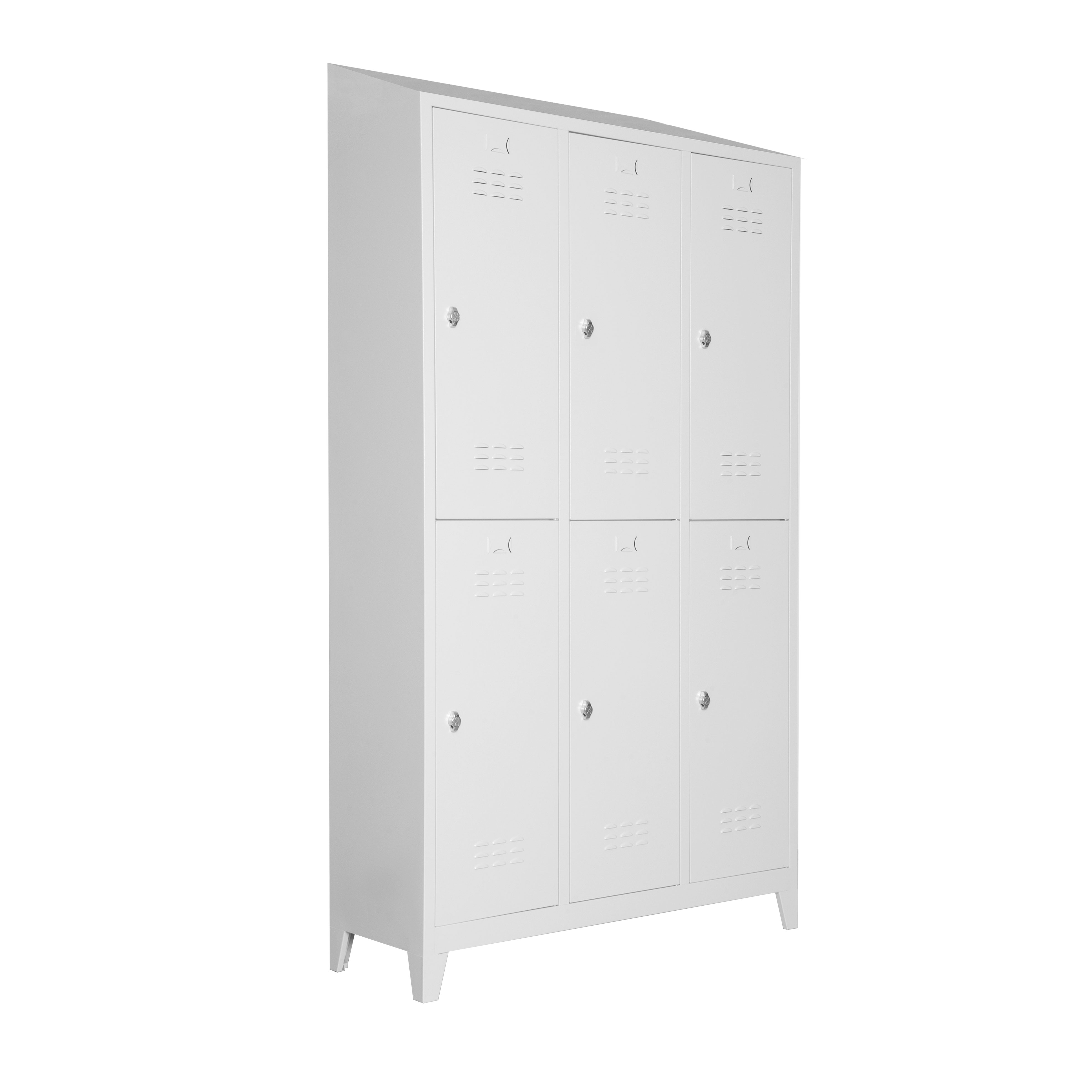 Buluş Çelik | Steel Lockers